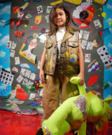 spark+rebel modular eco fashion upcycled kids children pants casual street style in sustainable fashion on etsy