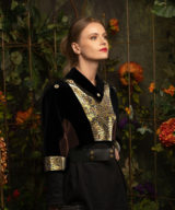 spark+rebel on dressx digital sequin jacket in sustainable fashion