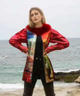spark+rebel on dressx digital punkadelic jacket in sustainable fashion