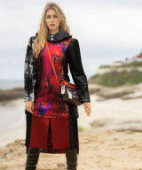spark+rebel on dressx digital embroidery jacket in sustainable fashion