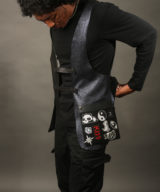 spark+rebel modular eco fashion brand upcycled patch bundle casual street style in sustainable fashion on etsy