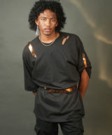 spark+rebel modular eco fashion brand recycled long sleeve modular organic cotton top in sustainable fashion on etsy