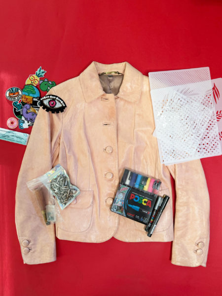 spark+rebel modular eco fashion brand upcycled diy eco fashion kit in sustainable fashion on etsy