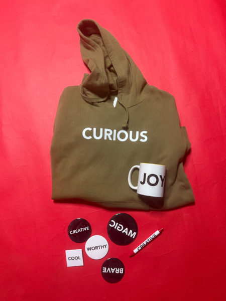 spark and rebel features eco friendly self love gift set unisex in eco fashion