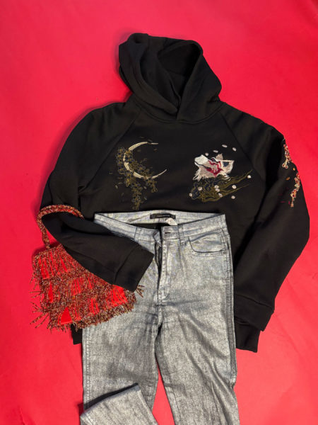 spark and rebel features pre loved eco look street style teen unique in eci fashion