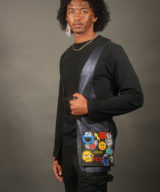 sparkpick features spark and rebel etsy leather modular vest in sustainable fashion