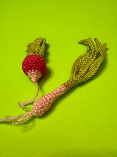 sparkpick features spark and rebel handmade brooches crochet in sustainable fashion