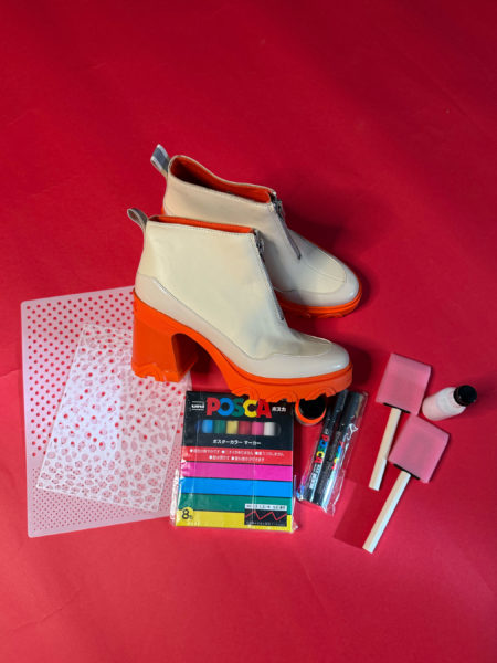 sparkpick features spark and rebel handmadeupcycled booties in sustainable fashion