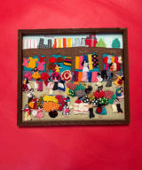 sparkpick features spark and rebel vintage textile art in sustainable fashion