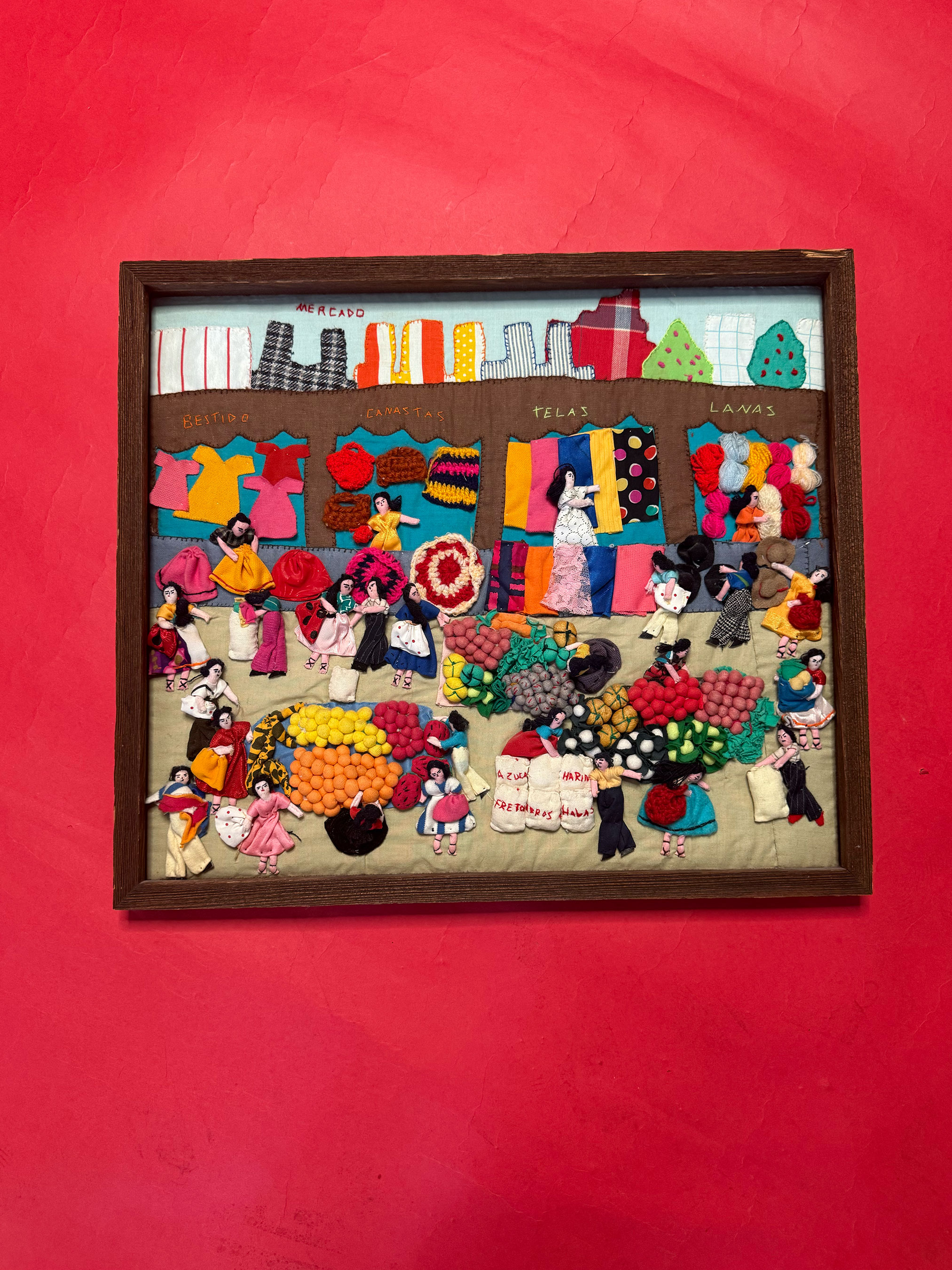 sparkpick features spark and rebel vintage textile art in sustainable fashion