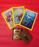 sparkpick features spark and rebel vintage magazines set in sustainable fashion