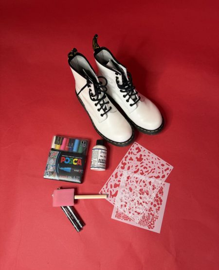 spark and rebel features diy dr. martens custom kit in eco fashion