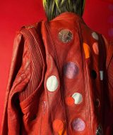 spark and rebel feature patchwork art jacket in eco fashion