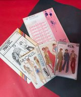 spark and rebel feature sewing pattern-1990s archive in eco fashion
