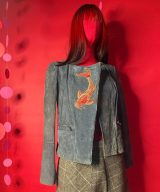 spark and rebel features street style outerwear in eco fashion