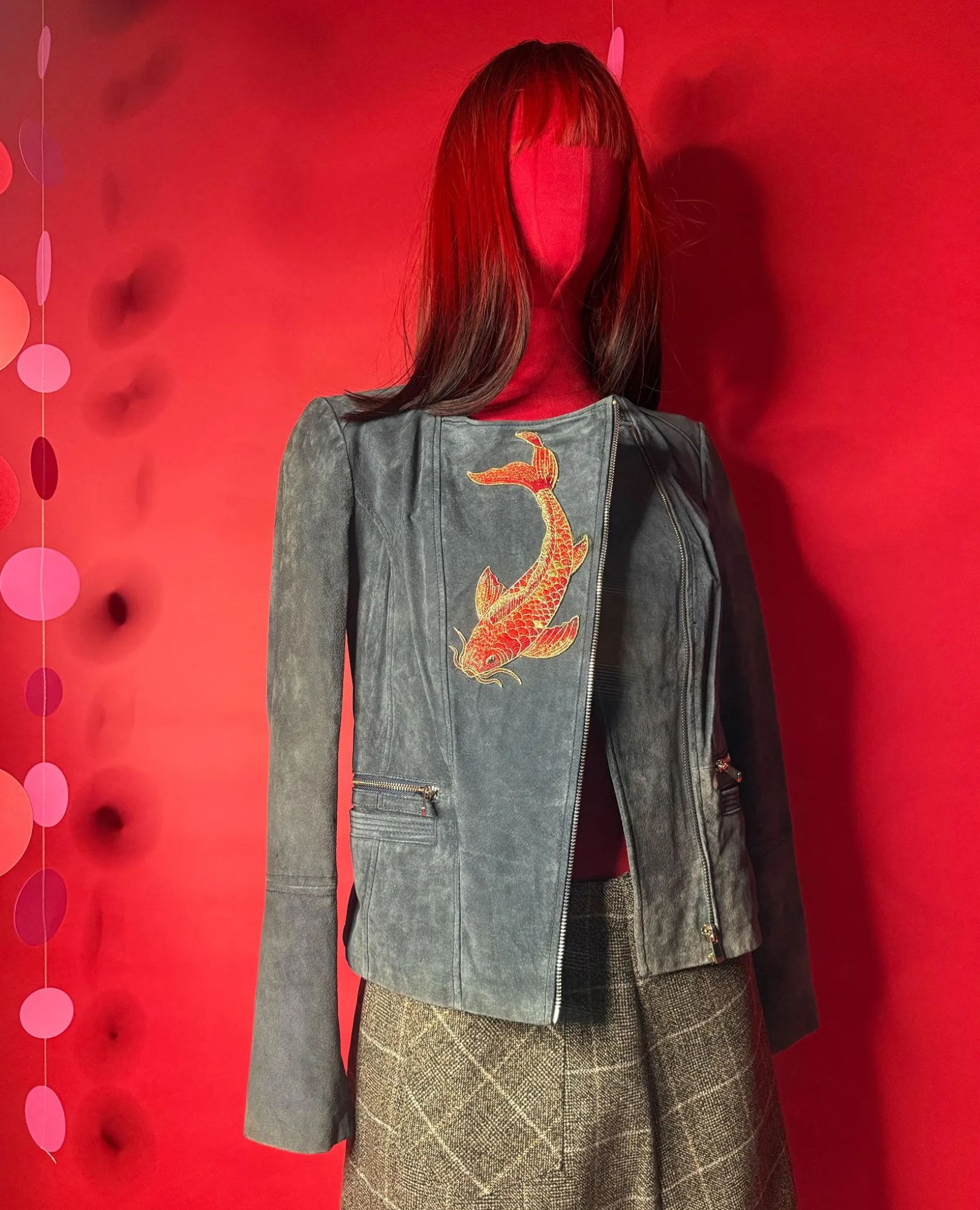 spark and rebel features street style outerwear in eco fashion