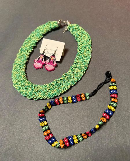 spark and rebel features vintage gift set  in eco fashion