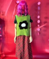 spark+rebel modular eco fashion brand upcycled harajuku three piece outfit set in sustainable fashion on etsy