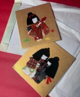 spark+rebel modular eco fashion brand handcrafted vintage japanese kimono art gift set in sustainable fashion on etsy
