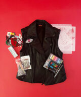 spark+rebel modular eco fashion brand upcycled diy eco fashion kit in sustainable fashion on etsy