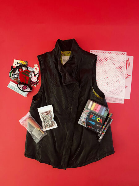 spark+rebel modular eco fashion brand upcycled diy eco fashion kit in sustainable fashion on etsy
