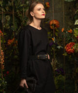 spark+rebel modular eco fashion brand minimalist denim cotton dress in sustainable fashion on etsy