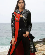 spark+rebel on dressx digital punk coat in sustainable fashion